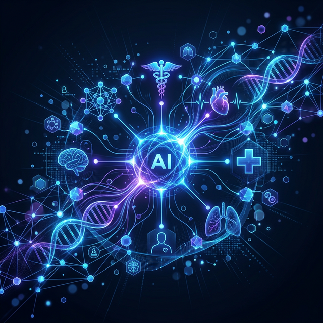 KI-Agent für medizinische Kliniken und Healthcare Automatisierung in der Schweiz